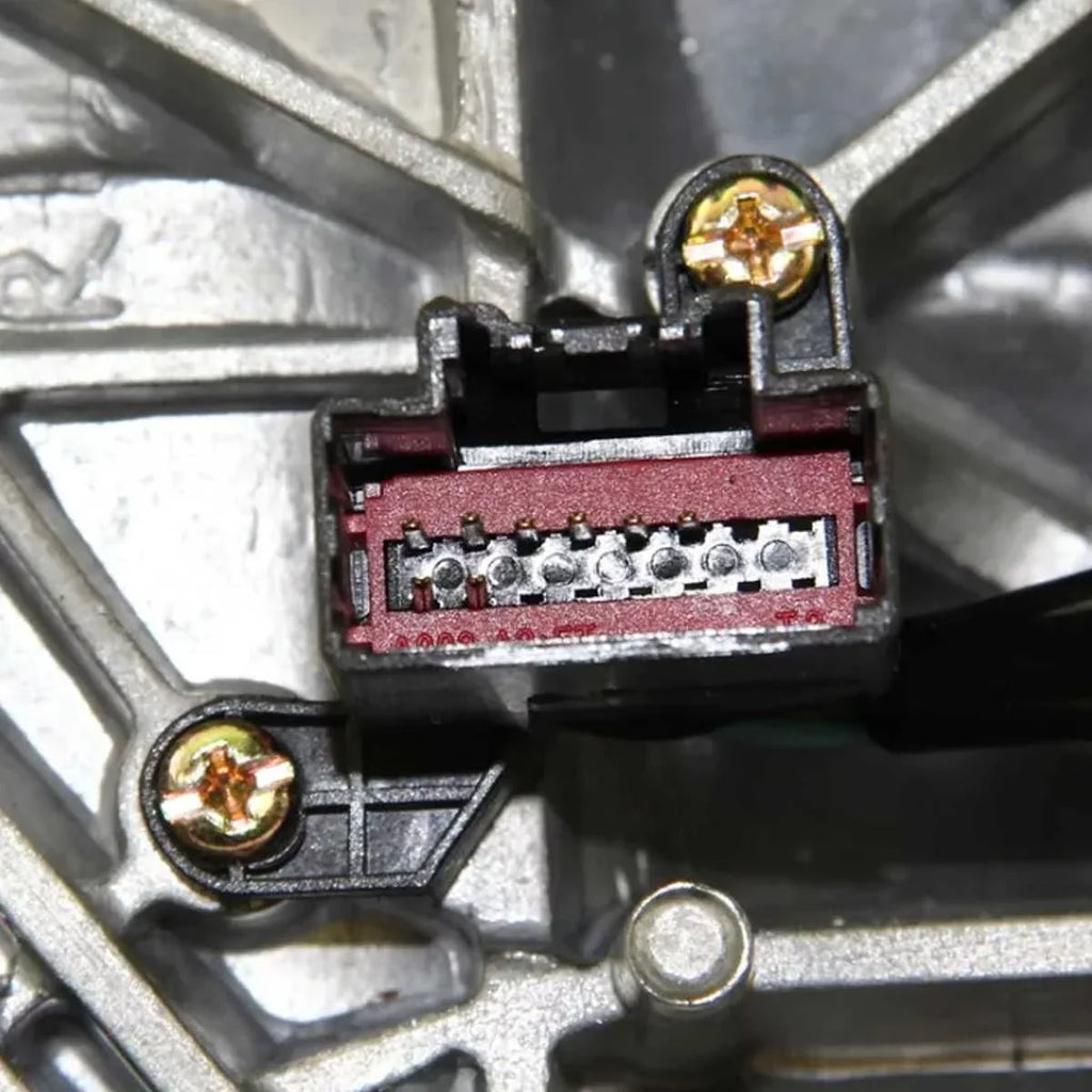 AutoShack Driver Mirror Power Folding Heated Textured Black Replacement for 2004 2005 2006 Ford -150 4.2L 4.6L 5.4L   4WD