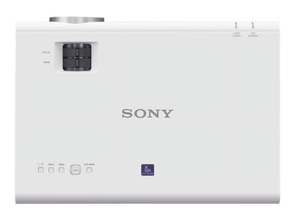 Sony -  Projector - 720p -  - 4:3 (vplex255)