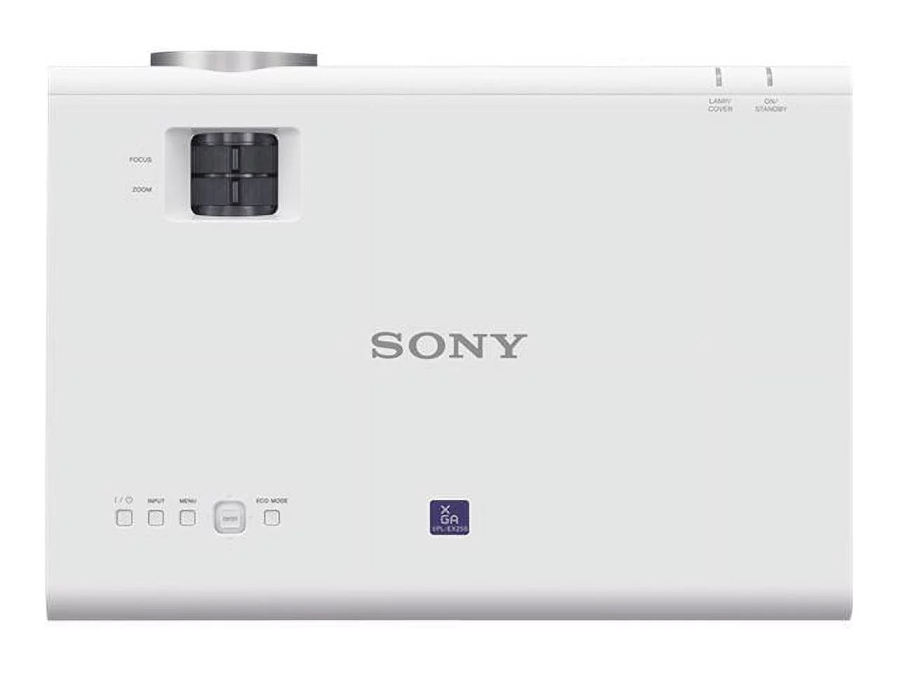 Sony -  Projector - 720p -  - 4:3 (vplex255)