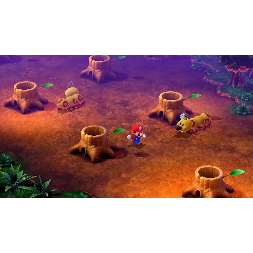 Super Mario  - Nintendo Switch Physical Game