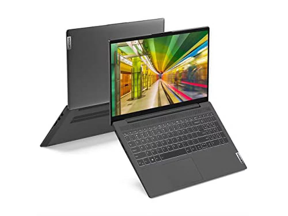 2022 Lenovo IdeaPad 5i Laptop - 15.6"   Touchscreen - Intel i7-1165G7 4-Core - Iris Xe Graphics - 8GB  - 256GB  - WiFi 6 - Fingerprint Sensor - Backlit Keyboard - Windows 11 Home