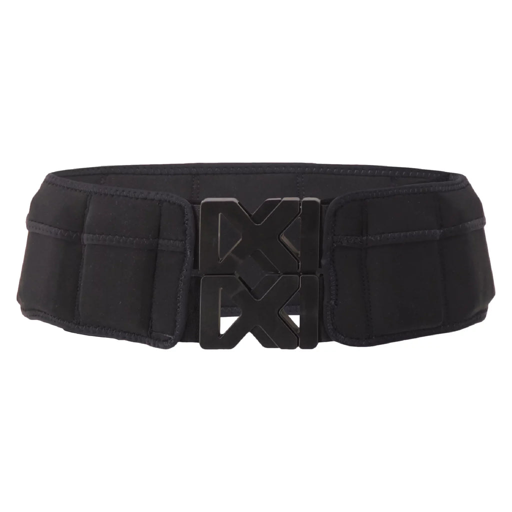 Power Wearhouse 'Voted Most Comfortable' Power Fitness Unisex Weighted Belt, 5lbs variable weight with New! Cooling Technology.