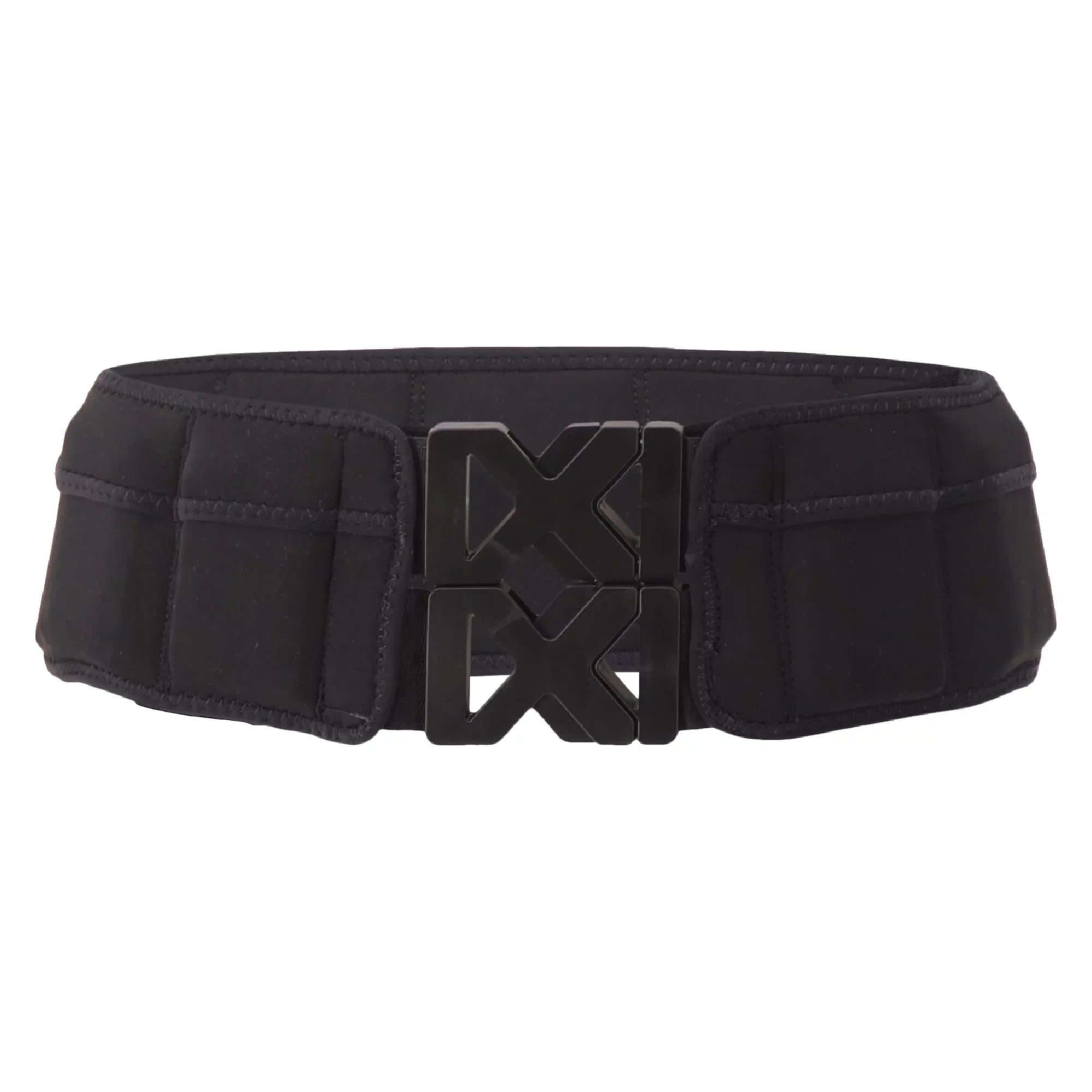 Power Wearhouse 'Voted Most Comfortable' Power Fitness Unisex Weighted Belt, 5lbs variable weight with New! Cooling Technology.