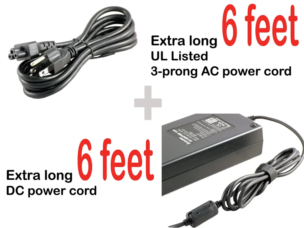 iTEKIRO 135W  Adapter for Lenovo  59421859 59421863,  Touch 59420895 59421832 59421835, -70 59425943 59425944 59426255, Lenovo 45N0362 45N0364 45N0358 45N0362 45N0364 45N0365 45N0366