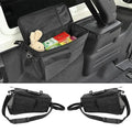 Side  Bag Organizer Tool Tray for Jeep    4 Doors 2007-2024 Stowing Tidying Car Interior Accessories