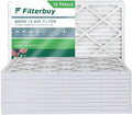 Filterbuy 18x20x1  13 Pleated   Furnace Air Filters (12-Pack)