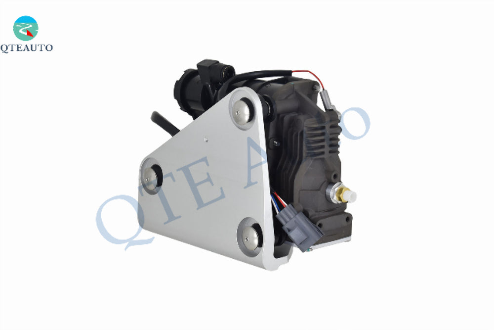 Full Set Front-Rear Air Suspension Spring Strut-Air Suspension Compressor Pump For 2010-2012 Land Rover