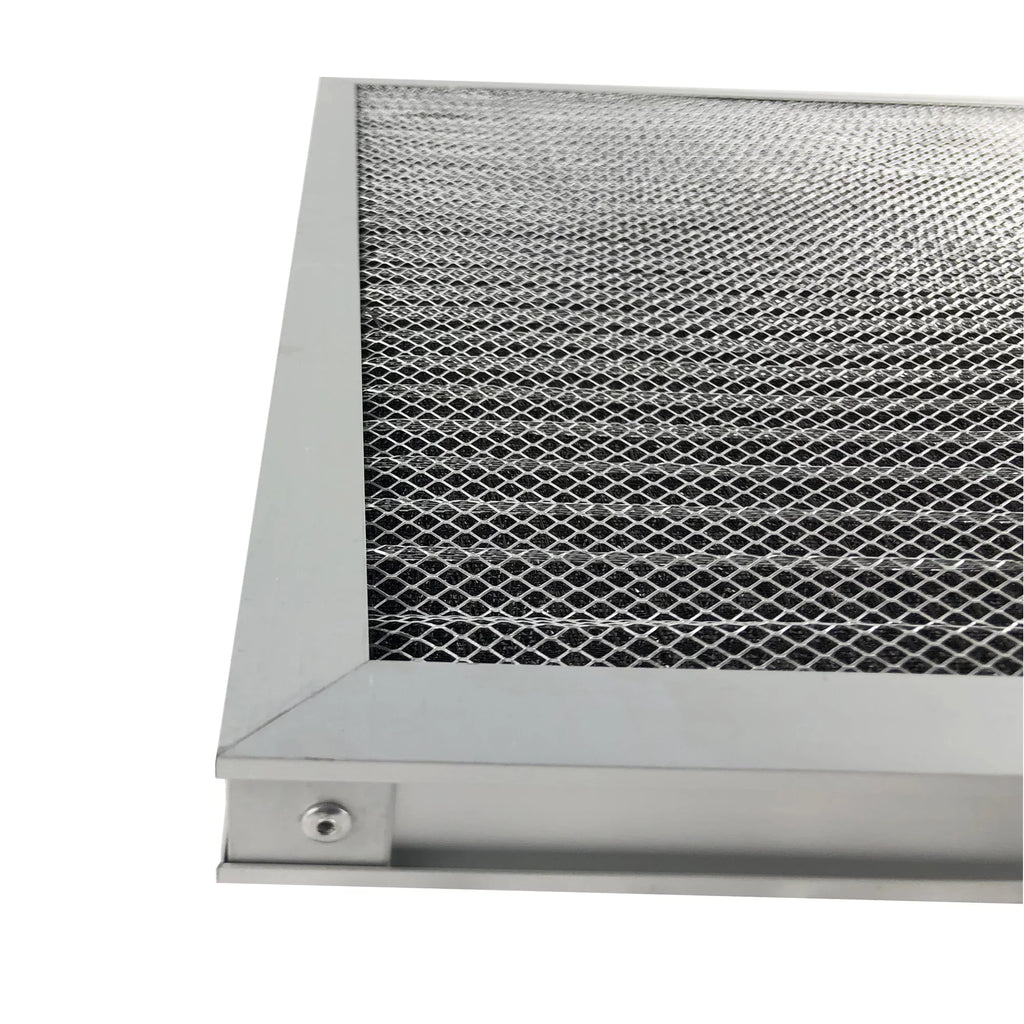 Aulnay Aluminum Electrostatic Air Filter (14" x 20" x1"), Furnace Central  Filter, Washable Metal  Air Filter