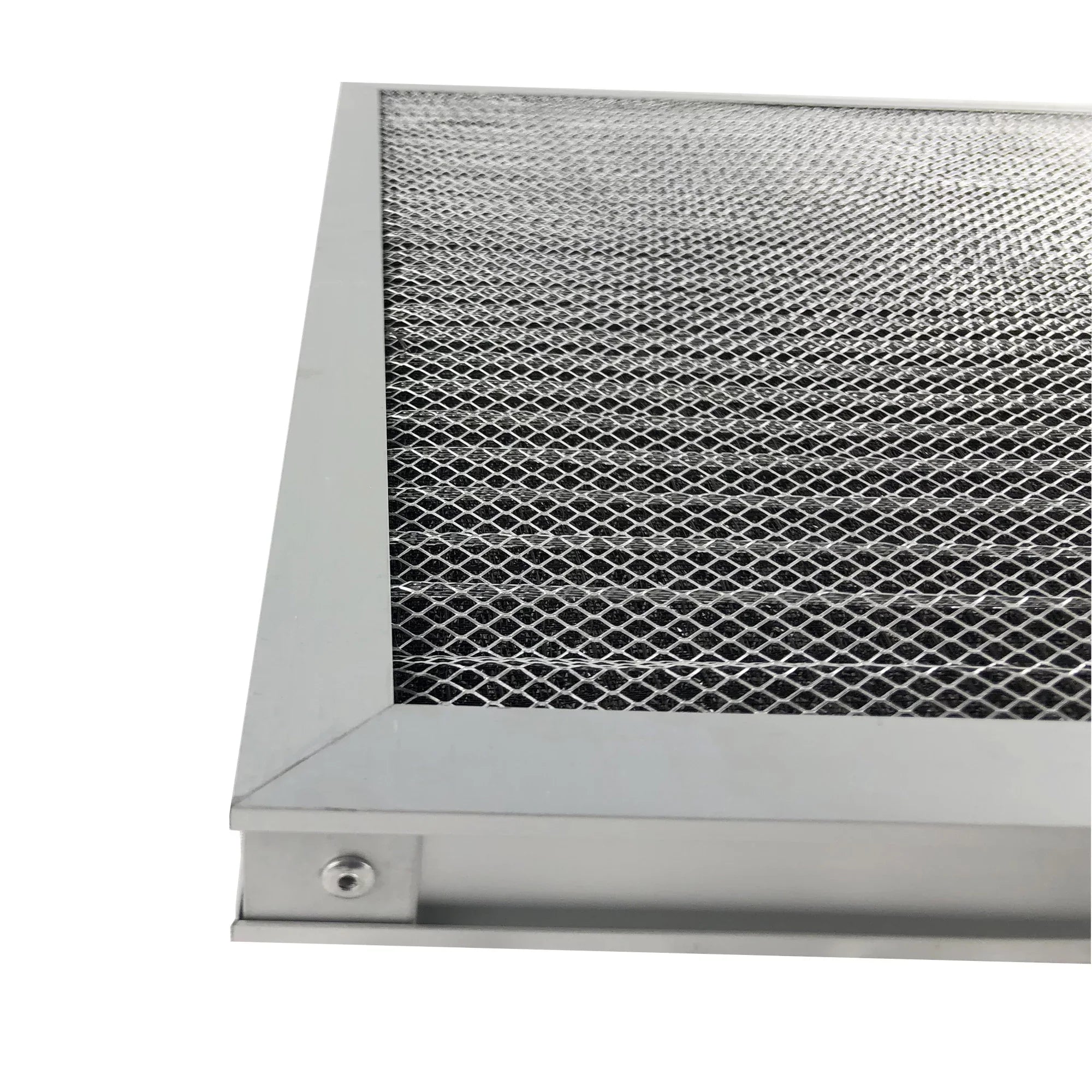 Aulnay Aluminum Electrostatic Air Filter (14" x 20" x1"), Furnace Central  Filter, Washable Metal  Air Filter
