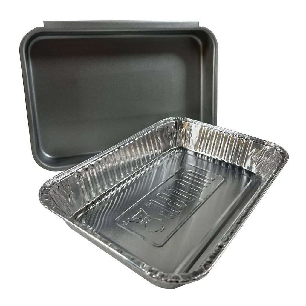 Weber Aluminum Catch Pan Kit 81356
