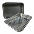 Weber Aluminum Catch Pan Kit 81356