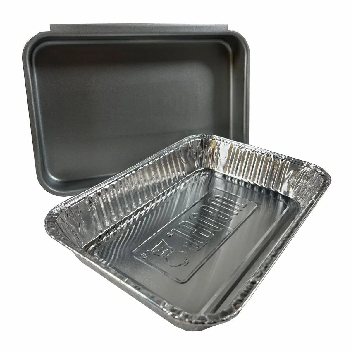 Weber Aluminum Catch Pan Kit 81356