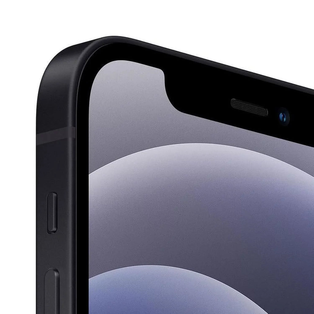 Restored Apple iPhone 12  (-Mobile Only) 64GB Black (Refurbished)