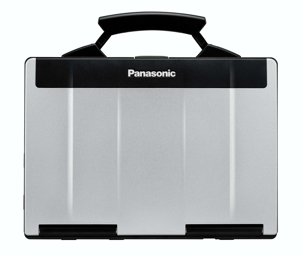 Used Panasonic  Grade -53 Toughbook 14-inch (High Definition-720p  1366 x 768) 2.1GHz Core i5 250GB  2  Memory Win 7 Pro  Power Adapter Included
