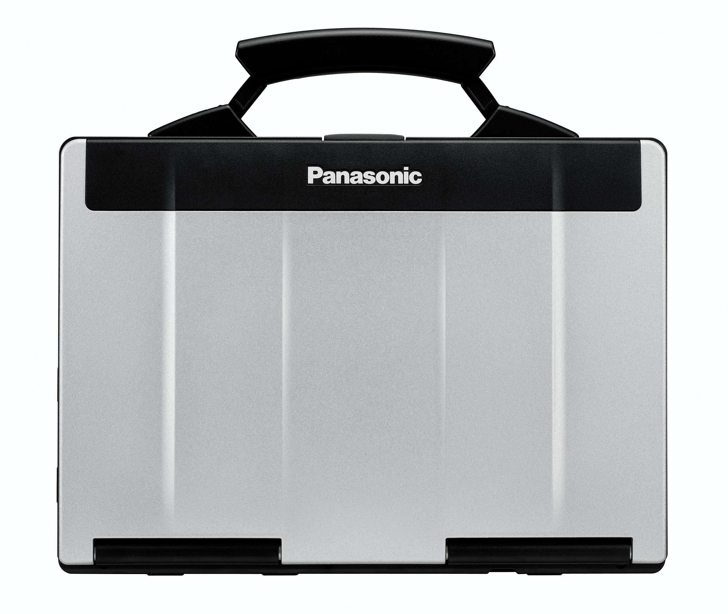 Used Panasonic  Grade -53 Toughbook 14-inch (High Definition-720p  1366 x 768) 2.1GHz Core i5 250GB  2  Memory Win 7 Pro  Power Adapter Included