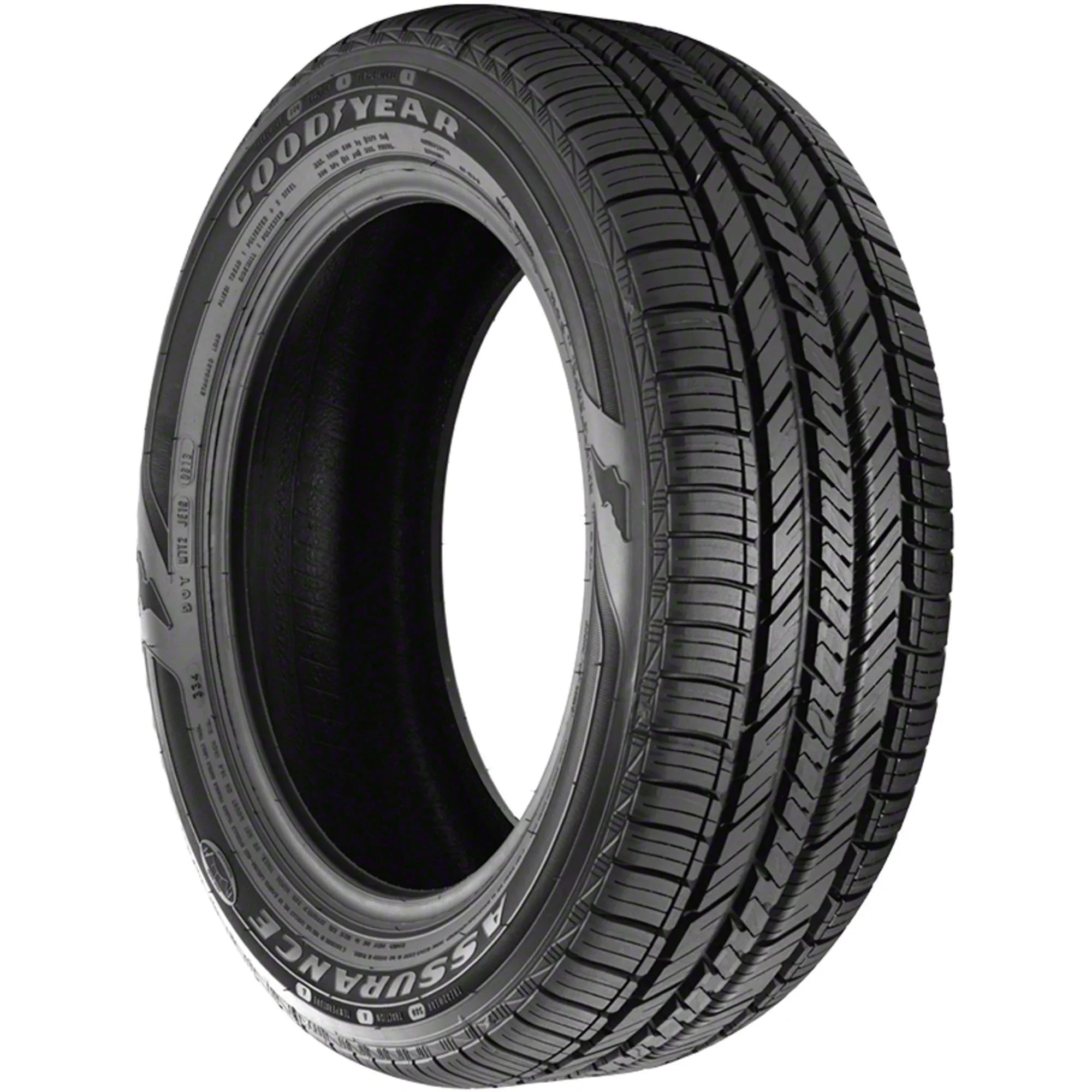 Goodyear Assurance Fuel Max All Season 215/55R17 94V Passenger Tire