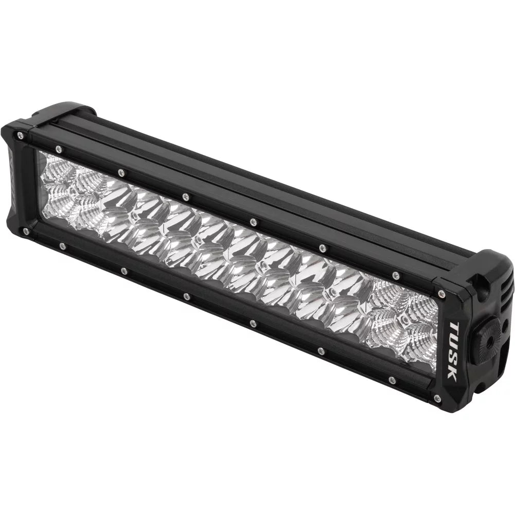 Tusk   Light Bar Kit 12" Straight For  Wolverine  850 - 2022