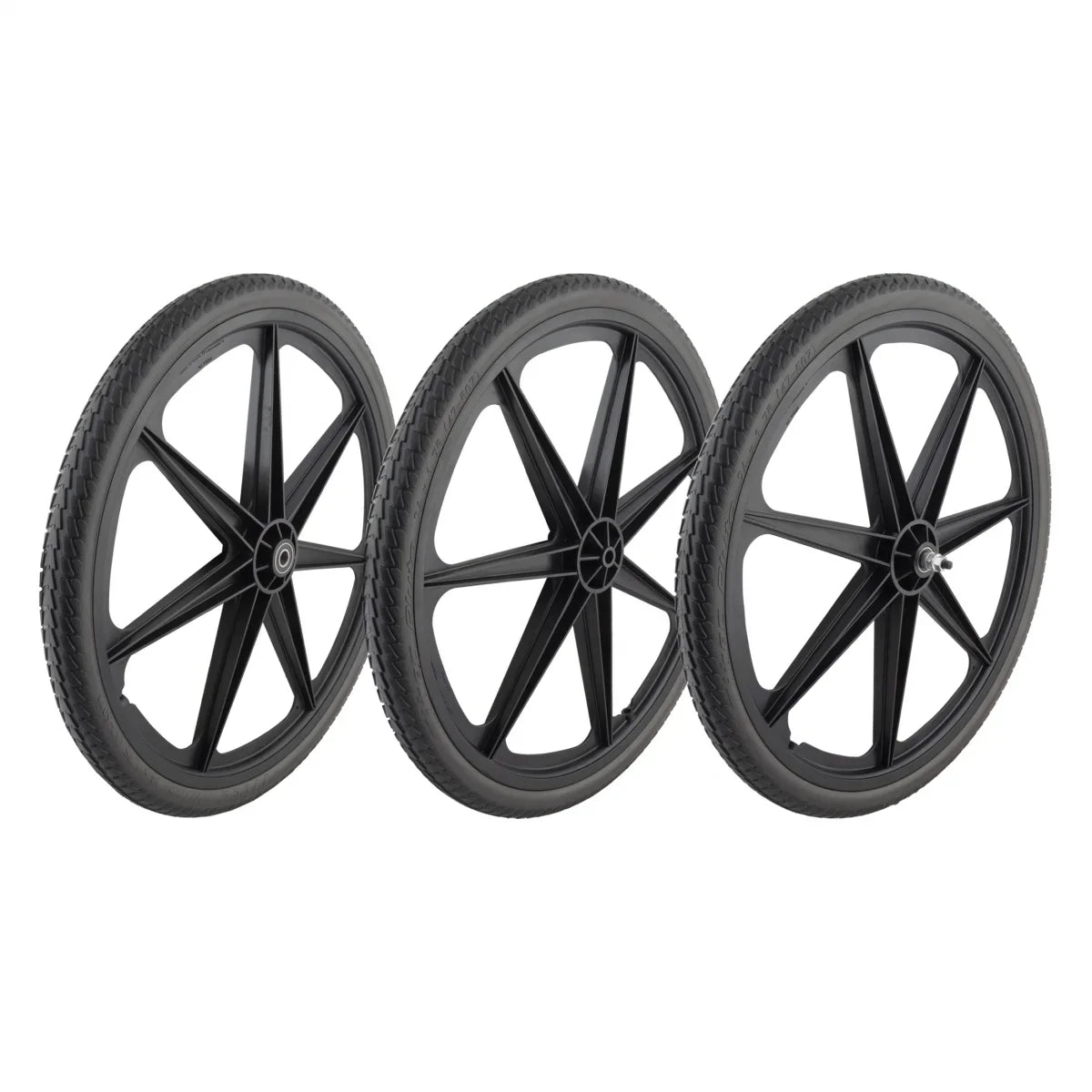 Wheel Master Skyway Mag Wheels 24in