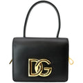 Pre-owned  &  Mini Leather Belt Bag Black