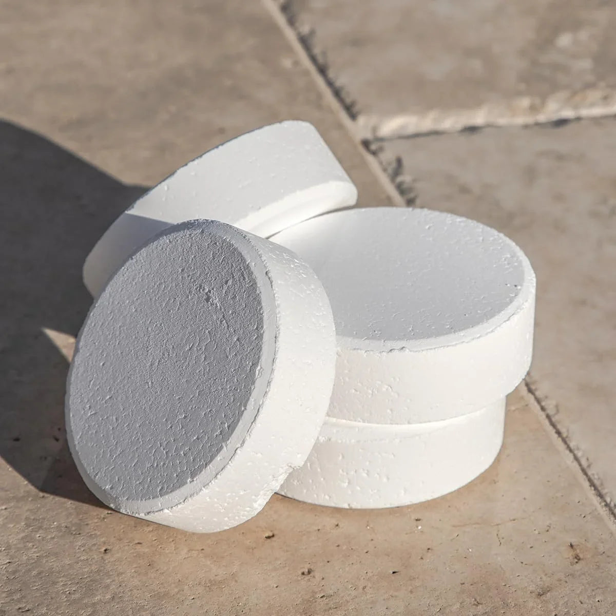 Pool Chlorine Tablets 3" Pool Sanitizer 50lbs