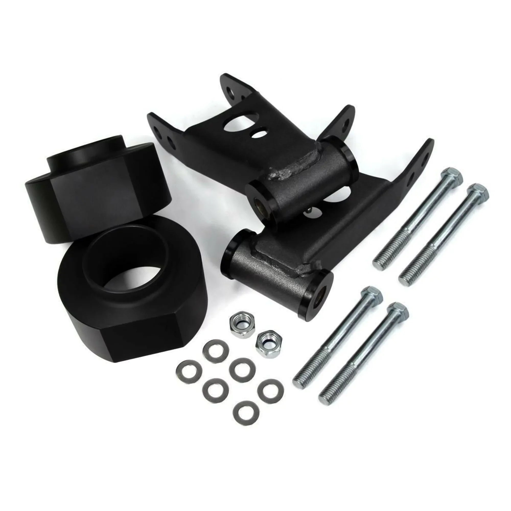 3" Front 2" Rear Shackles Lift Kit For Jeep Cherokee   1984 1985 1986 1987 1988 1989 1990 2001 2WD 4WD 499-145