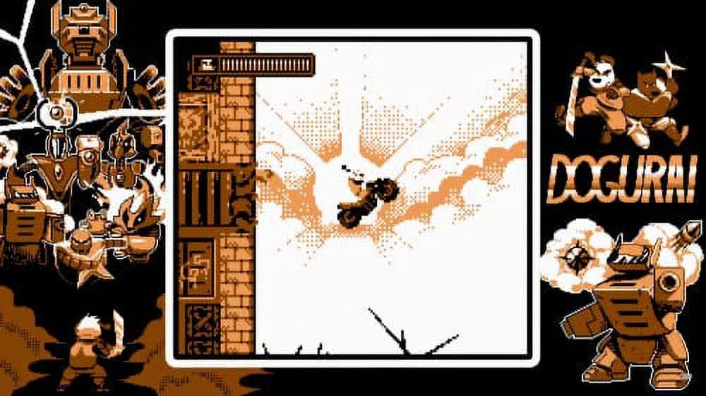 Dogurai - PlayStation 4