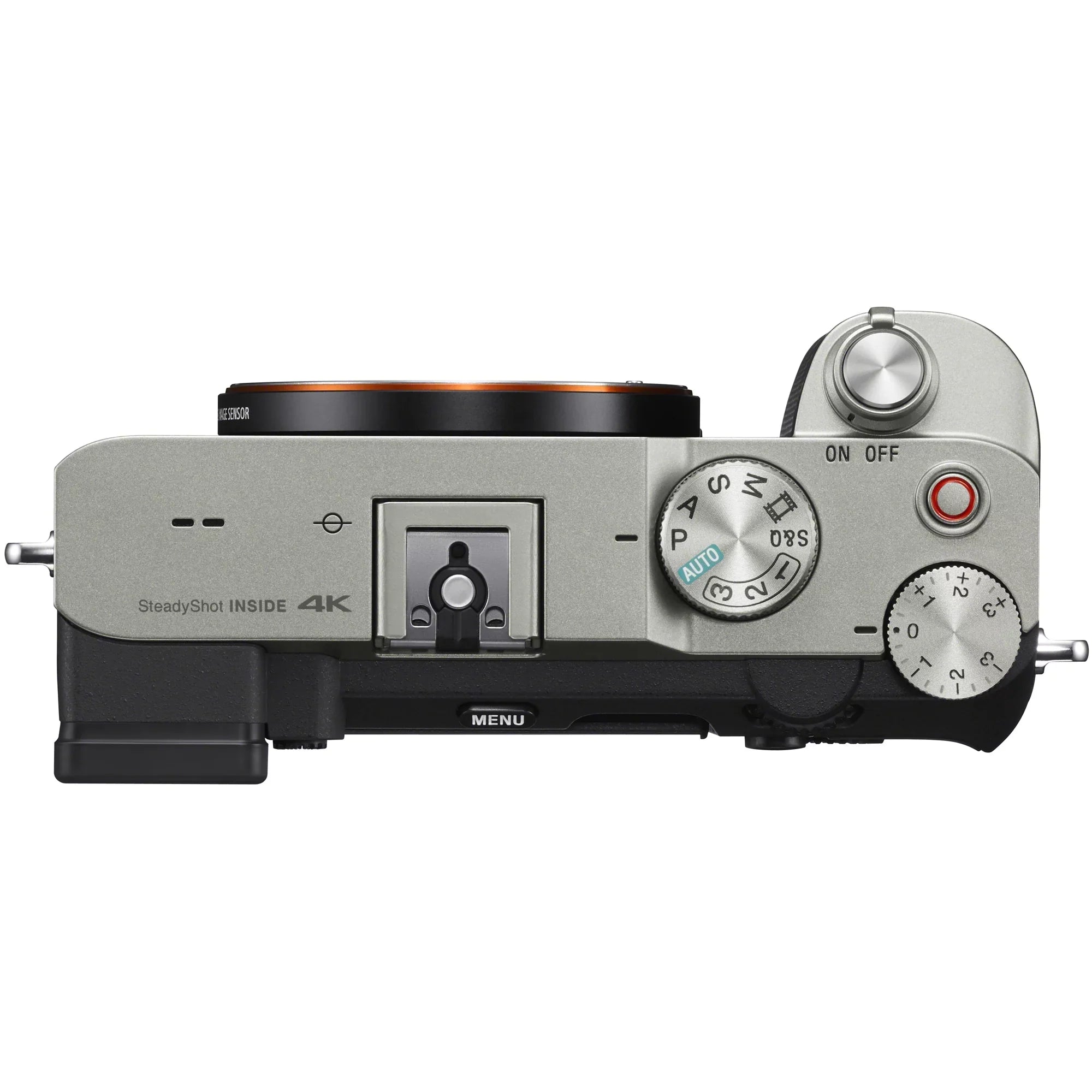 Sony a7C Mirrorless Full Frame Camera Body with Sony  20mm .8  Lens  Silver / Bundle with Deco Gear Photography Backpack Case , Software and Accessories