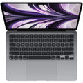 Restored 2022 Apple MacBook Air 13" Laptop ( Chip, 8-Core , 24GB  1TB , Space Gray) (/) - (Refurbished)