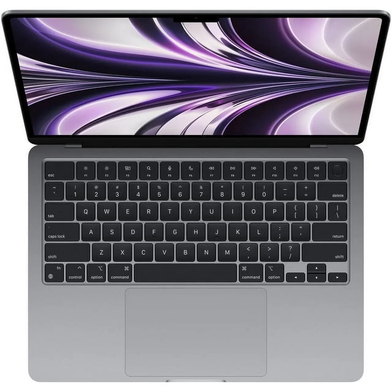 Restored 2022 Apple MacBook Air 13" Laptop ( Chip, 8-Core , 24GB  1TB , Space Gray) (/) - (Refurbished)