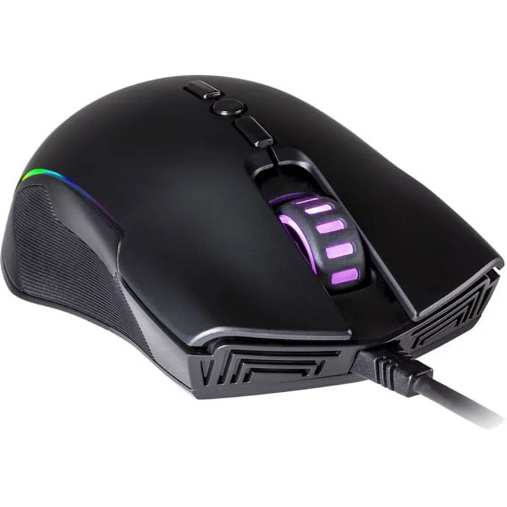 Cooler Master  Optical Sensor Gaming Mouse, Black