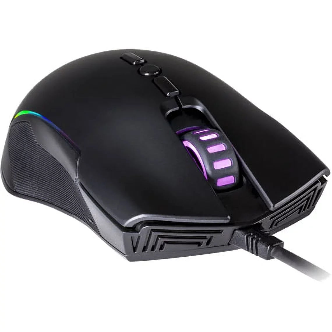 Cooler Master  Optical Sensor Gaming Mouse, Black