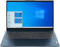 Lenovo Ideapad 5i 15.6"  Touchscreen i5-1135G7 8GB  256GB  Win 10 Blue