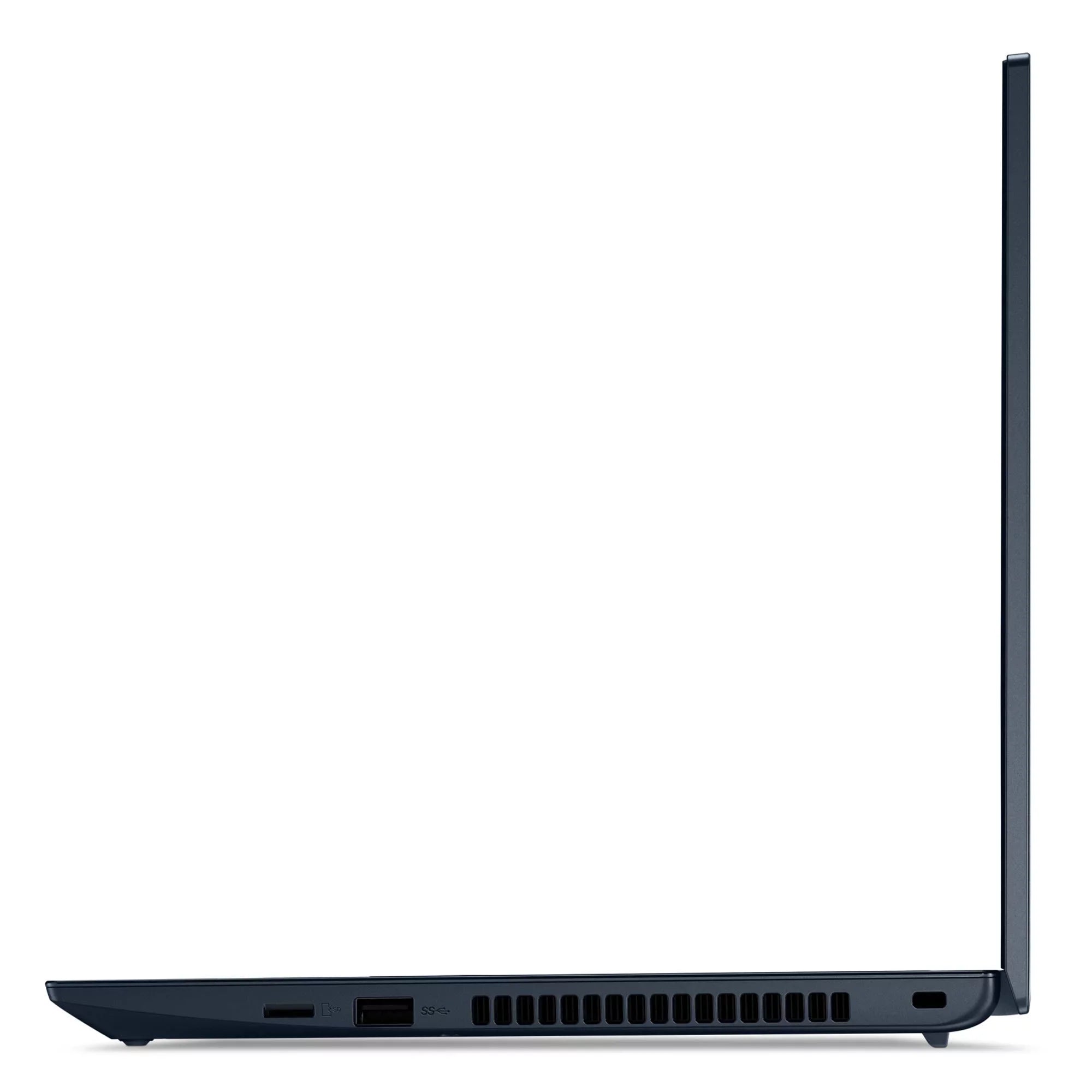 Lenovo ThinkPad  Chromebook Intel Laptop, 14"  , vPro®,  Iris Xe, 8GB, 256GB
