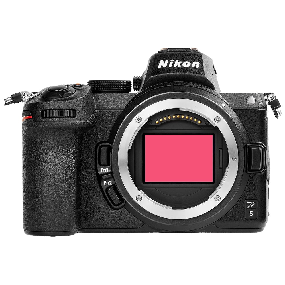 Nikon  Mirrorless Digital Camera (Body) w/    Mount Adapter+ 128GB + Extra Battery+ Tripod- Accessory Kit