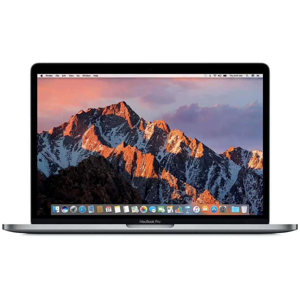 Restored - Excellent - MacBook Pro 13" (2018) Touch Bar - Retina - Core i5 - 2.3 GHz -  512GB -  8GB - Space Gray (Refurbished)