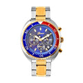 Genoa Water Resistant Watch for Dial Ion Plated Yellow Gold Strap Birthday Mothers Day Gifts for Mom