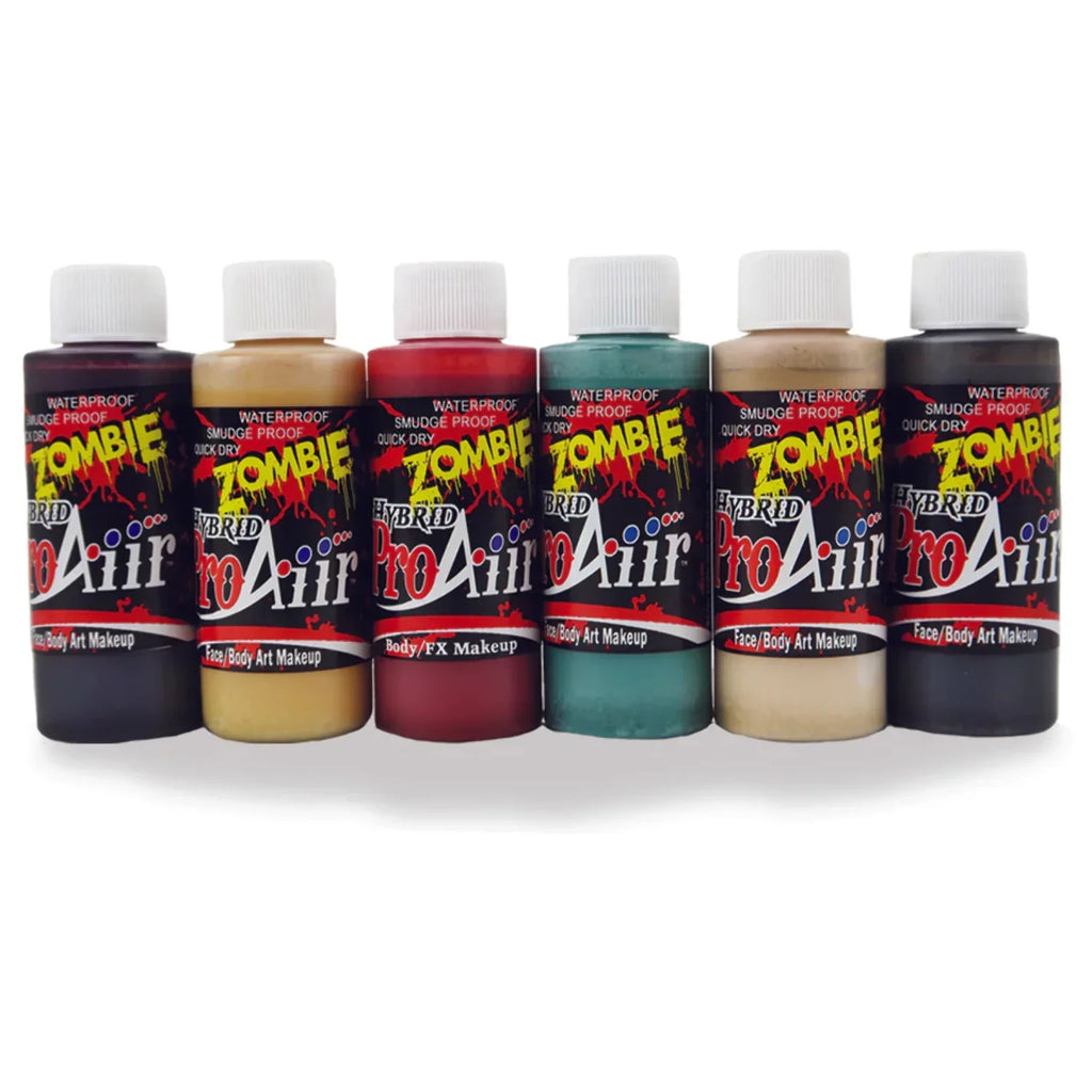 ProAiir Hybrid Zombie Makeup - Road Rash (2.1 oz)
