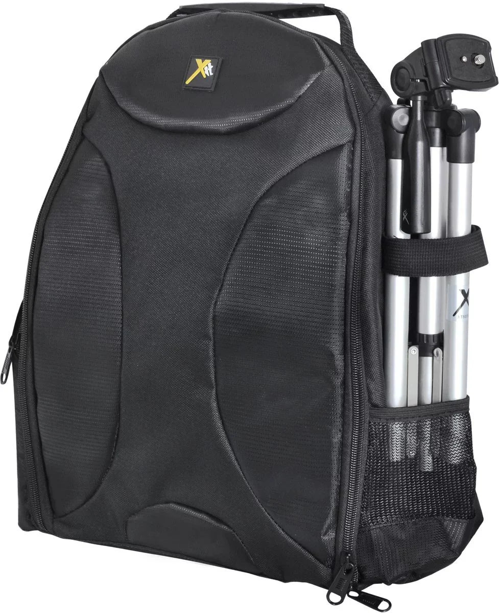 Large Backpack Case Camera Bag For Sony Canon Samsung Nikon Panasonic Pentax Camera Camcorder