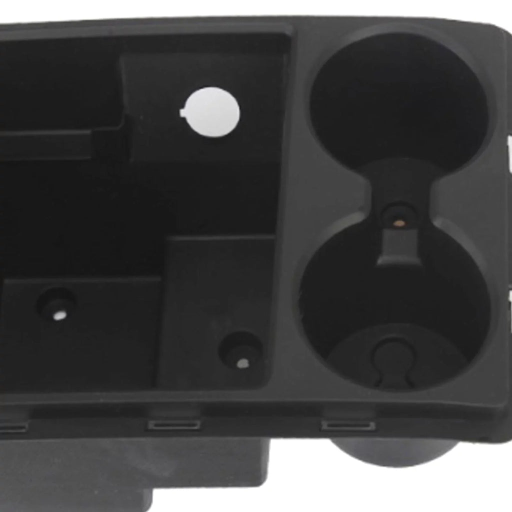 Center Console Organizer Tray/ Holder/ Console Storage Box/ for Black 2010-2015/ Accessories/ Interior Parts