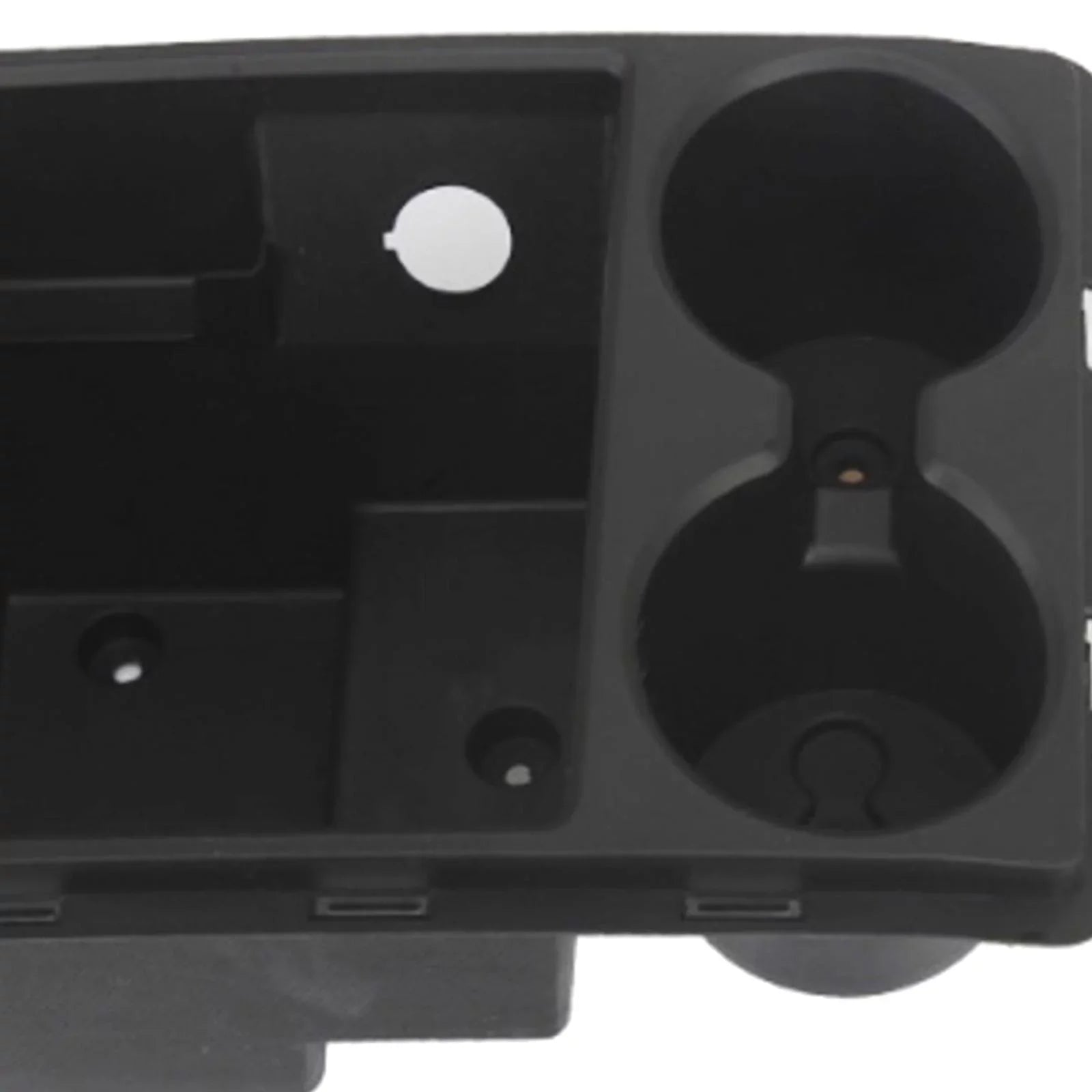 Center Console Organizer Tray/ Holder/ Console Storage Box/ for Black 2010-2015/ Accessories/ Interior Parts