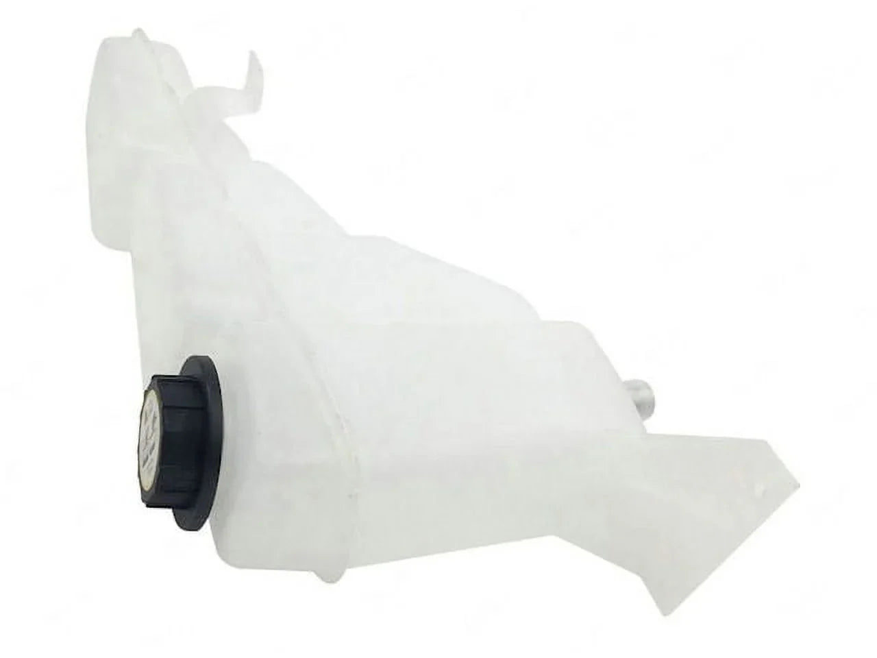 Radiator Coolant Overflow Tank Reservoir - Compatible with 1999 - 2004 Ford  Super Duty 2000 2001 2002 2003