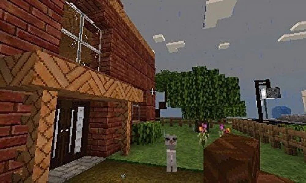 Minecraft:  Nintendo 3DS Edition [ 2DS MoJang Bonus 7 Contents]