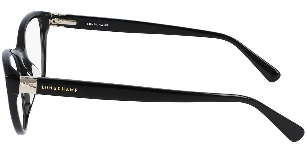 Longchamp Demo Cat Eye Ladies Eyeglasses  001 52