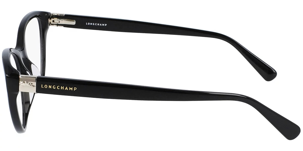 Longchamp Demo Cat Eye Ladies Eyeglasses  001 52