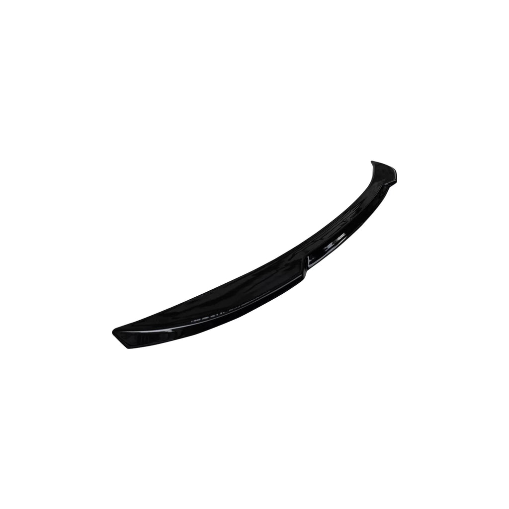 Rear Spoiler Trunk for 2022-2023 11th Honda Civic Hatchback  Tail Wing Gloss Black