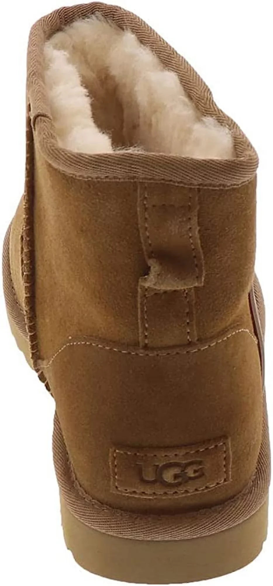 Women's Classic Mini Side Logo Ii Boots