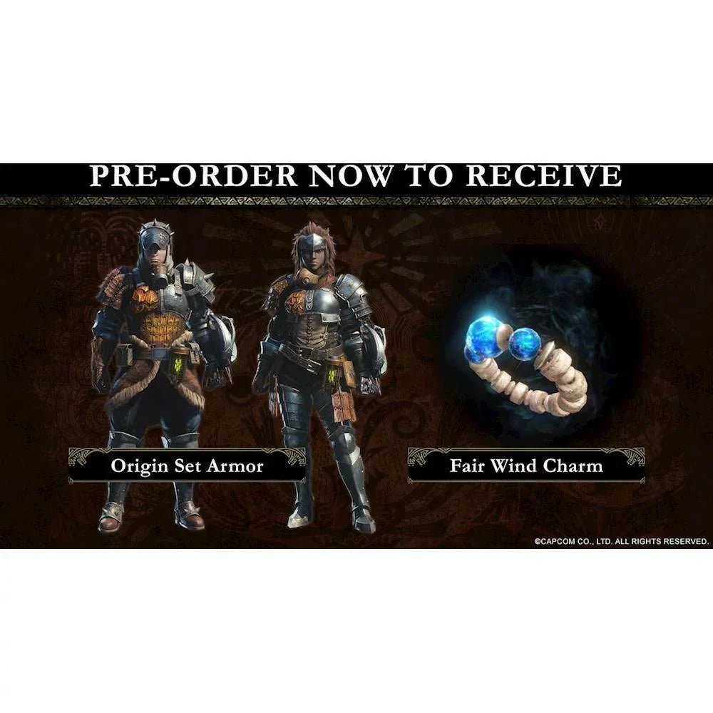 Monster Hunter: World Standard Edition - Xbox One