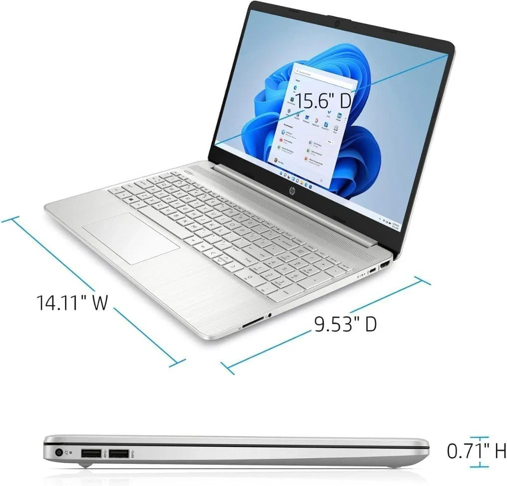 15 15.6"  Touchscreen Business Laptop, 12th Gen Intel 10-Core i7-1255U, 16GB , 1TB PCIe , Numeric Keypad, Wi-Fi, , Windows 11 Home in  Mode