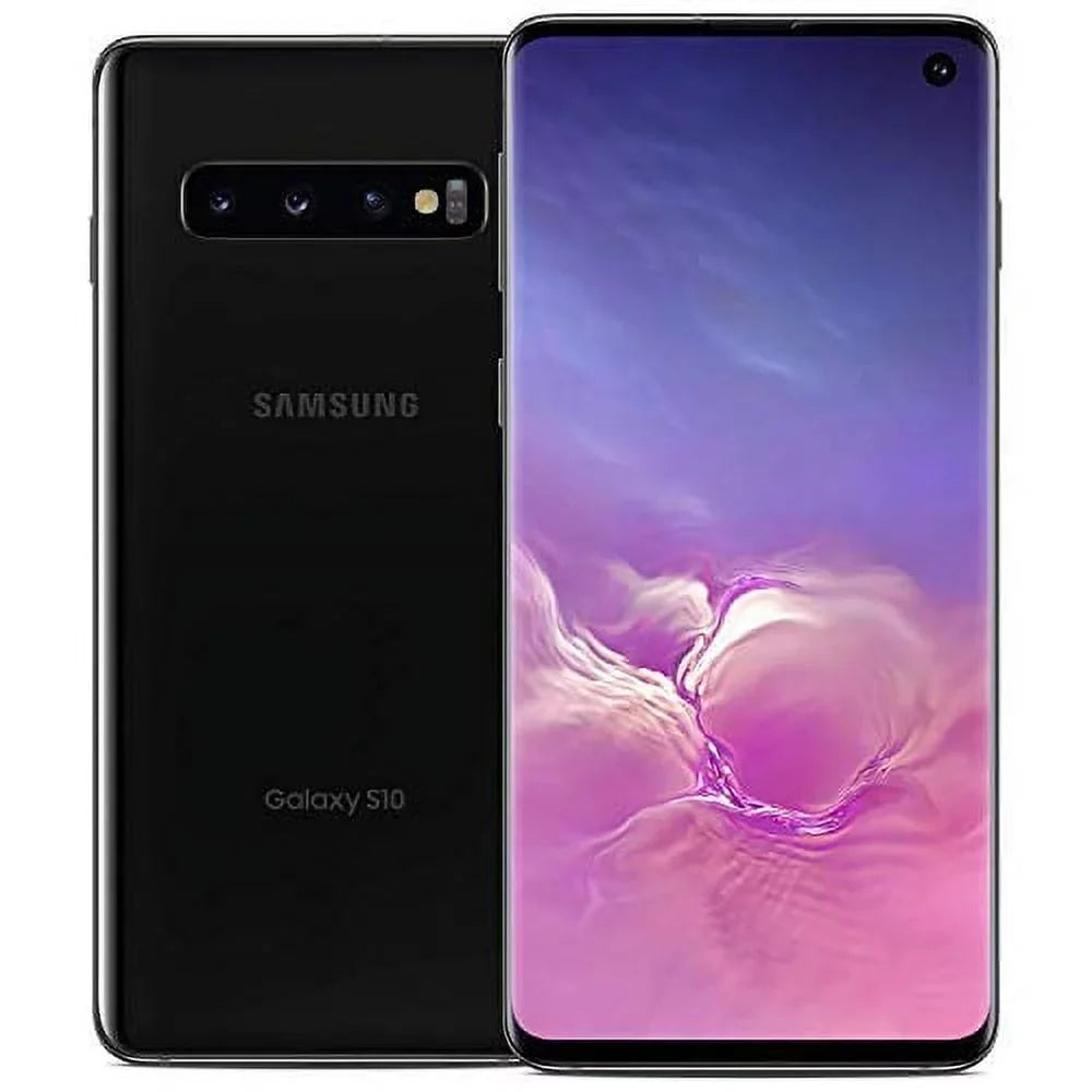 Restored Samsung Galaxy , 512GB, Prism Black - Fully Unlocked (Refurbished)