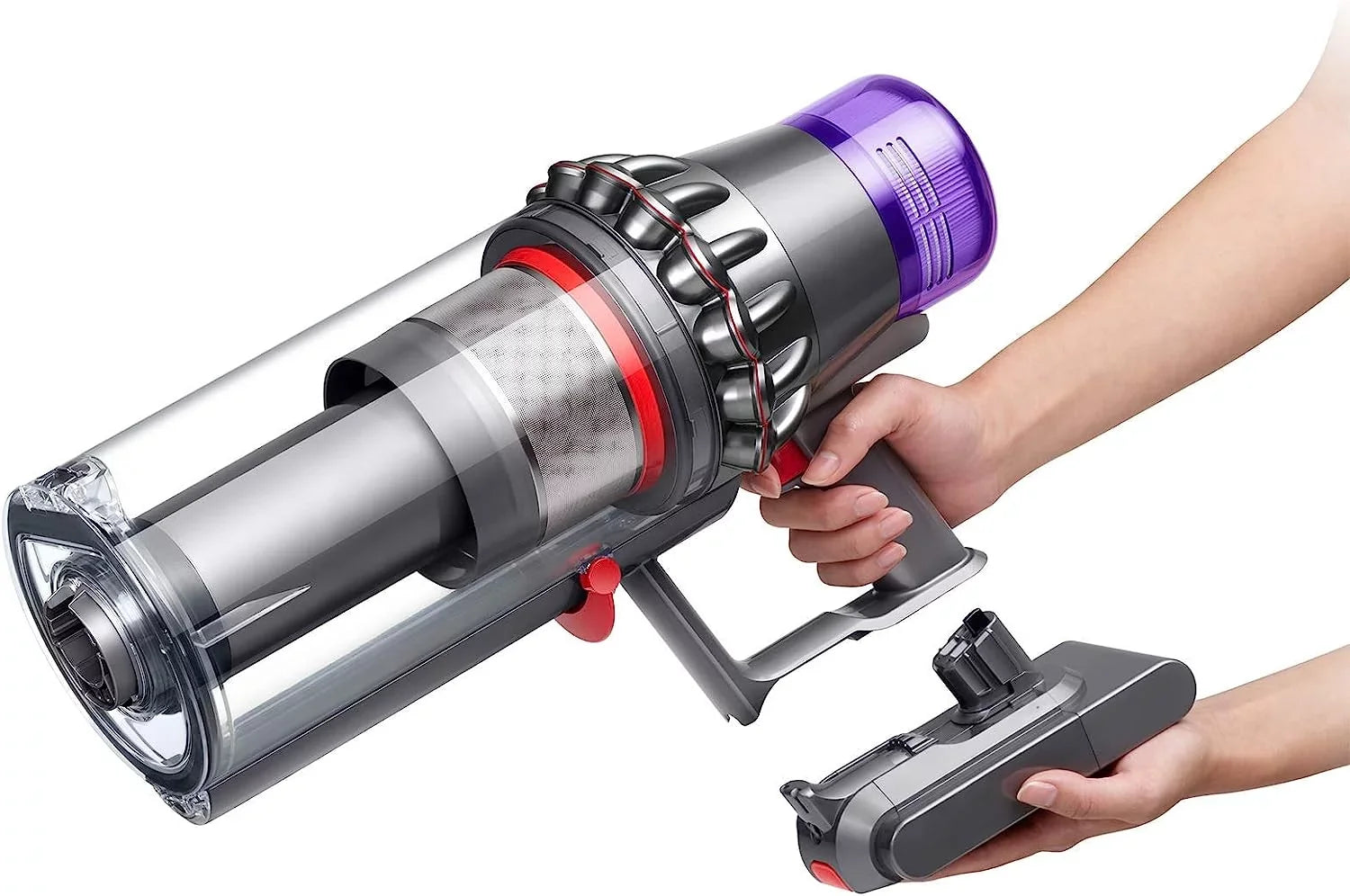 Open Box Dyson  Total Clean+ 230314-02